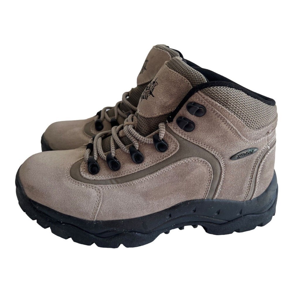 Nevados Hiking Boots Women's Size US 8.5 Light Brown  NW01738SX Tioga